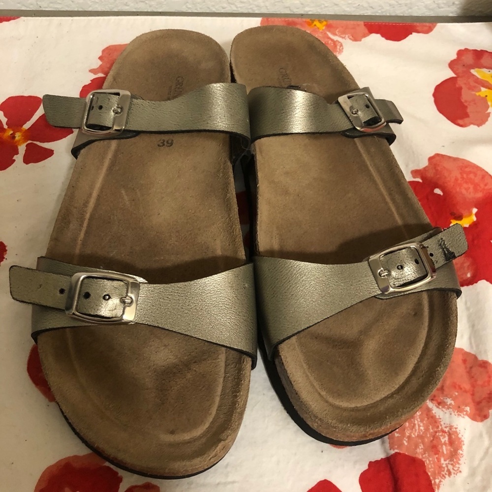 Grunland Made in italy sandals
